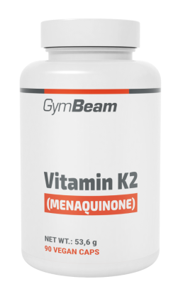 GymBeam Vitamín K2 90 kapslí