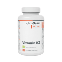 GymBeam Vitamín K2 90 kapslí 90 ks