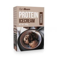 GymBeam Proteinová zmrzlina Protein Ice Cream čokoláda 500g