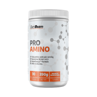 GymBeam ProAmino stim-free mango marakuja 390 g