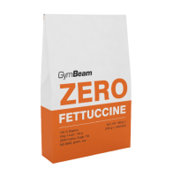 GymBeam Bio Zero Fettuccine 385g