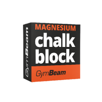 GymBeam Křída Magnesium Block 56 g
