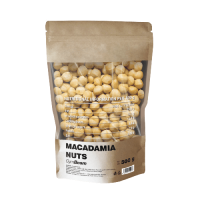 GymBeam Makadamové ořechy 500 g