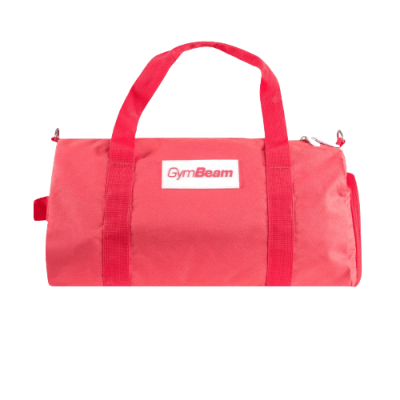 GymBeam Sportovní taška Bae Pink růžová 1ks - GymBeam sportovní taška BAE Pink 27l růžová