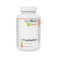 GymBeam L-Tryptofan 90 kapslí 90 ks