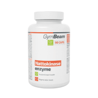 GymBeam Nattokináza enzym 90 kapslí 90 ks