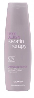 Alfaparf Milano Keratin Therapy Udržující šampon na domácí použití 250 ml