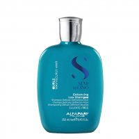 Alfaparf Milano Semi di Lino Jemný šampon pro vlnité a kudrnaté vlasy 250 ml