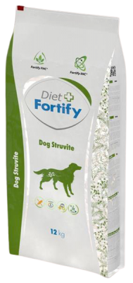 Fortify Diet Dog Struvite 3kg