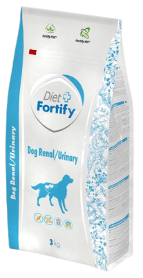 Fortify Diet Dog Renal/Urinary 3kg