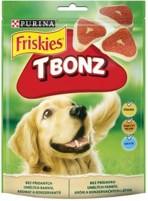 Friskies snack dog - T Bonz 150g