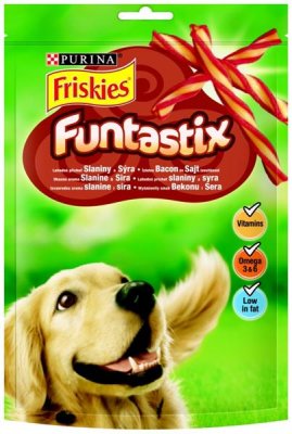 Friskies snack dog - Funtastix 175g