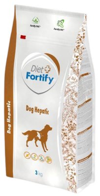 Fortify Diet Dog Hepatic 3kg