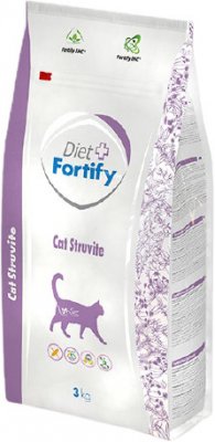 Fortify Diet Cat Struvite 3kg