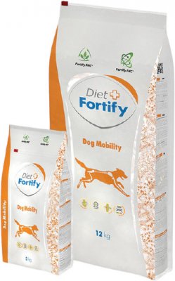 Fortify Diet Dog Mobility 3kg