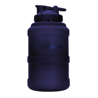 GymBeam Sportovní láhev Hydrator TT Midnight Blue 2.5 l