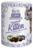 Brit Care Cat Snack Superfruits Kitten 100g
