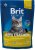 Brit Premium Cat Adult Salmon 300g