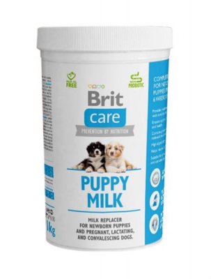 Brit Care Puppy milk 1kg