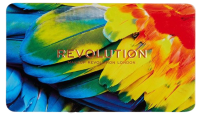 Revolution Forever Flawless Birds of Paradise paletka očních stínů 19,8g 19.8 g
