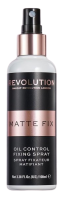 Revolution Matte Fix Oil Control, Fixační sprej na makeup 100 ml