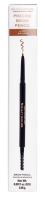 Makeup Revolution Precise Brow Pencil precizní tužka na obočí s kartáčkem Light Brown 0,05 g