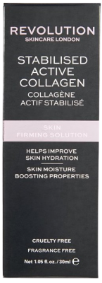 Revolution Skincare Skin Firming Solution - Stabilised Active Collagen sérum 30 ml