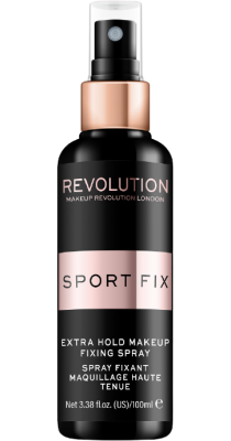 Make-up Revolution Sport Fix extra silný fixační sprej na make-up 100 ml