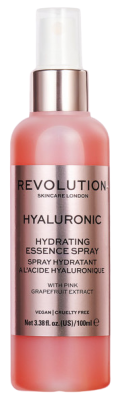 Revolution Hyaluronic Essence Spray sprej na pleť 100 ml