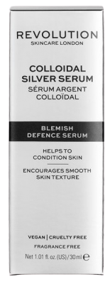 Revolution Skincare Colloidal Silver sérum 30ml