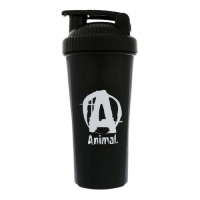 Universal Nutrition Šejkr Animal černý 700ml