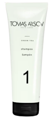 Tomas Arsov Green tea Šampon pro muže 250 ml