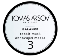 Tomas Arsov Balance obnovující maska 100 ml