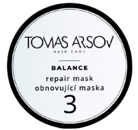 Tomas Arsov Balance obnovující maska 100ml