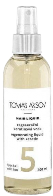 Tomas Arsov Hair Liquid Regenerační keratinová voda 200 ml
