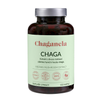 Chaganela Extrakt ze sibiřské čagy 150 kapslí
