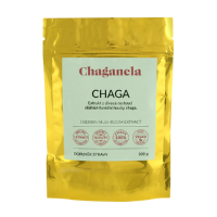 Chaganela Extrakt ze sibiřské čagy 100 g
