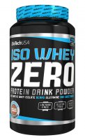 BioTechUSA Iso Whey Zero Pistácie 908g