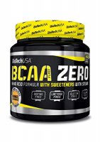BioTechUSA BCAA Flash ZERO Tropické ovoce 360g BioTechUSA BCAA Flash ZERO Tropické ovoce 360g