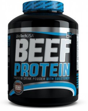 BioTechUSA Beef Protein 1816g čokoláda/kokos