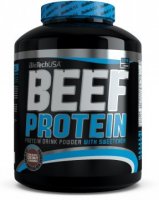 BioTechUSA Beef Protein Vanilka/Skořice 1816g