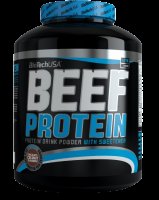 BioTechUSA Beef Protein 1816g Jahoda