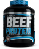 BioTech USA Beef Protein Jahoda 1816 g