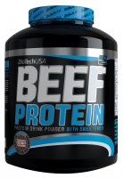 BioTech USA Beef Protein Čokoláda-Kokos 500g