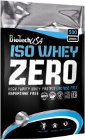 BioTech USA Iso Whey Zero Citronový cheesecake 500 g