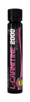 BioTech USA L-Carnitine Ampule 2000mg citron
