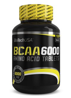 BioTech USA BCAA 6000 100 tbl