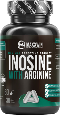 Maxxwin Inosine 60 kapslí Maxxwin Inosine 60 kapslí