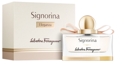 Salvatore Ferragamo Signorina Eleganza EdP 50ml