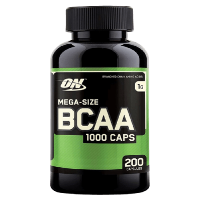 Optimum Nutrition BCAA 1000 200 kapslí